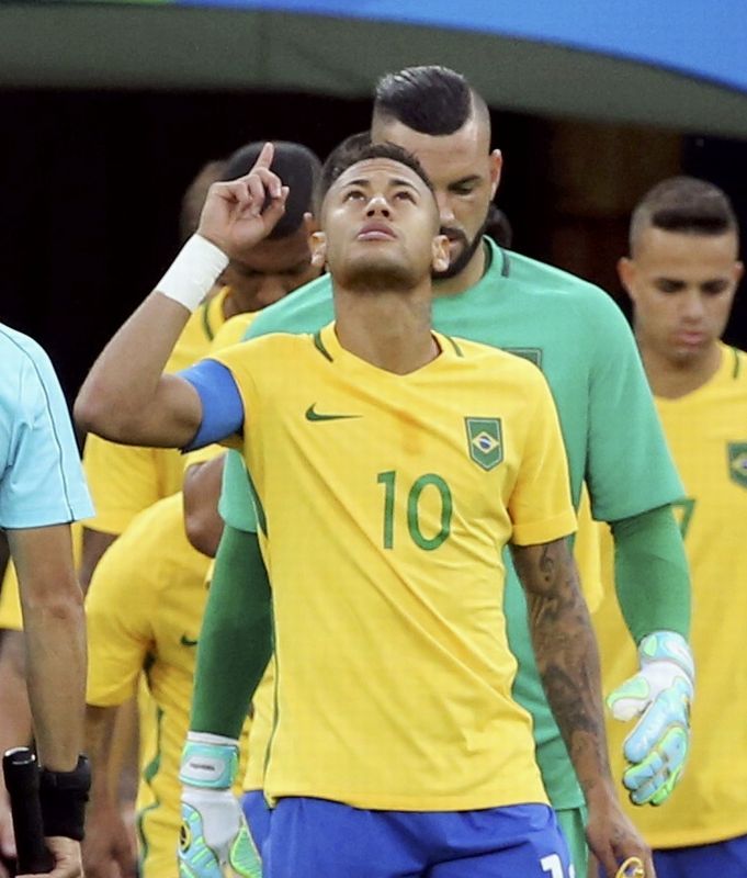リオ五輪速報＞男子サッカー、ブラジルがPK戦を制し悲願の初金メダル