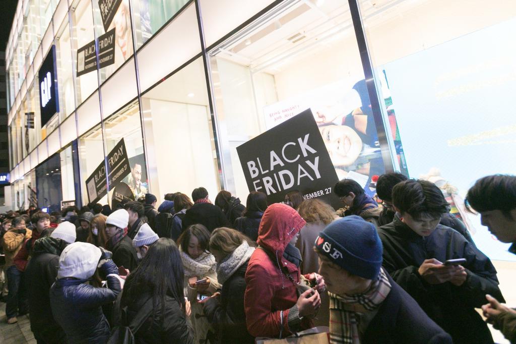 日本でも始まる 米国の桁違いスーパーセール「ブラックフライデー」の