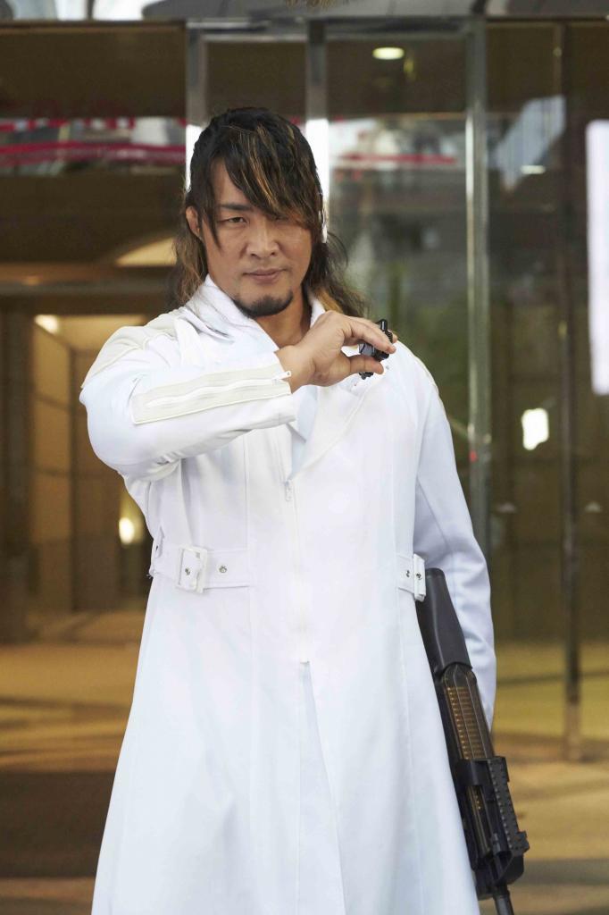 プロレス復活の立役者、棚橋弘至 “猪木問答”で貫いた信念今も変わらず