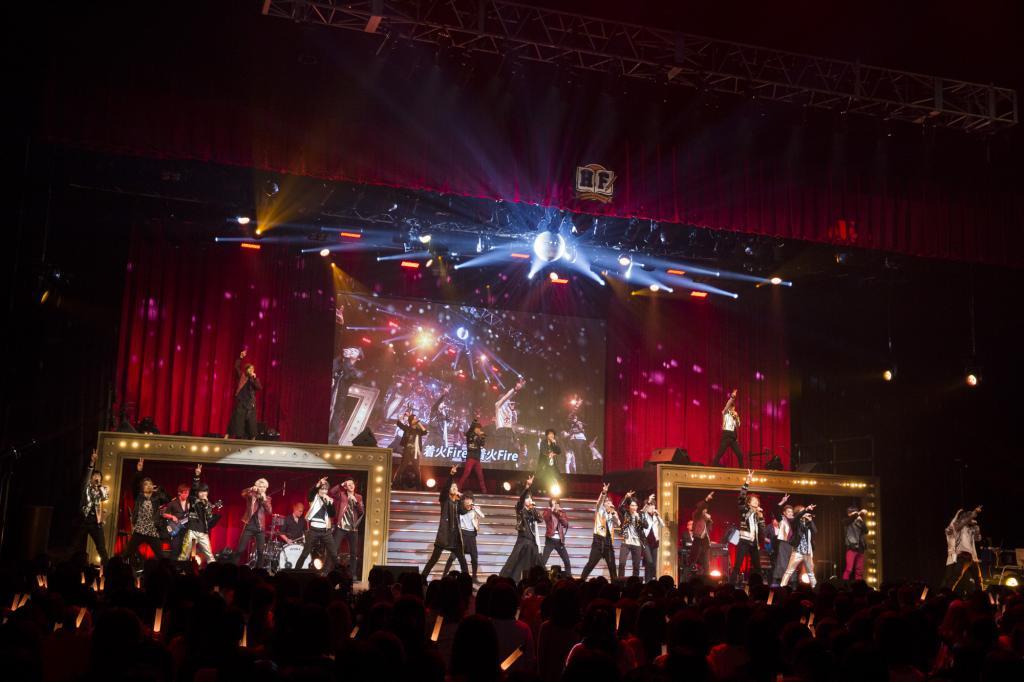 神木隆之介らが2年ぶりにキレキレダンスを披露 ハンサムフェスティバル