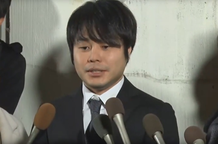 ノンスタ井上、当て逃げ事故不起訴処分受け会見(全文1)逃げたわけではない（THE PAGE） - Yahoo!ニュース