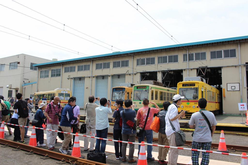 さようなら都電荒川線7000形 60年余の運行の歴史に幕(Yahoo さようなら都電荒川線7000形 60年余の運行の歴史に幕(Yahoo