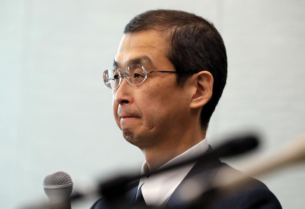 タカタが民事再生法申請 高田会長兼社長「すべての関係者にお詫び