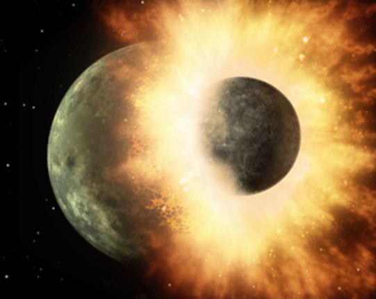 珍しくない小惑星の地球への衝突 46億年の歴史でみると…… (Yahoo