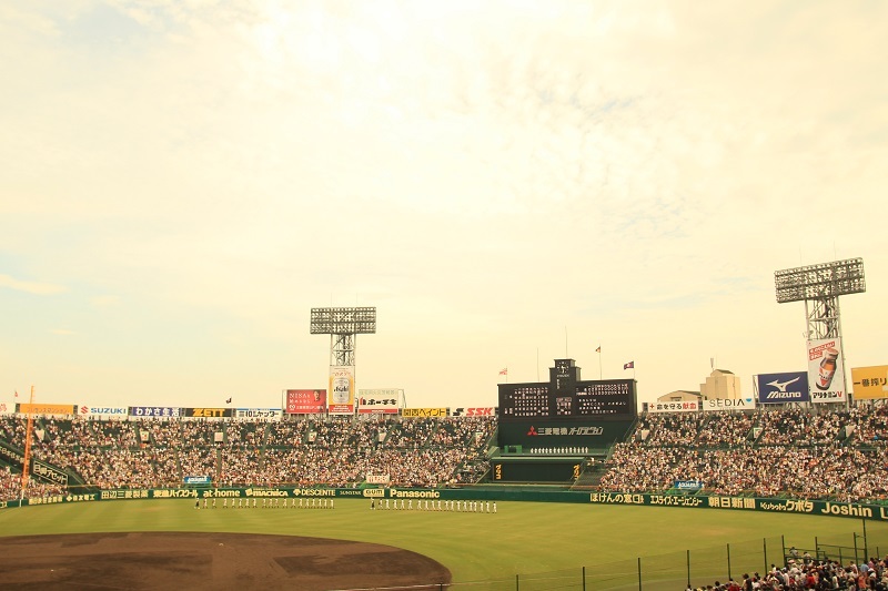 なぜアメリカの高校野球に 甲子園 は存在しないのか The Page Yahoo ニュース