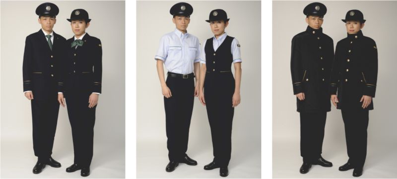 来春民営化の大阪地下鉄 新会社の制服を発表（Yahoo!ニュース