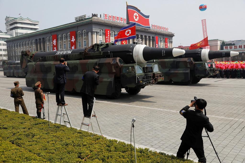 2度のICBM発射、「水爆成功」発表……北朝鮮ミサイルと核実験まとめ