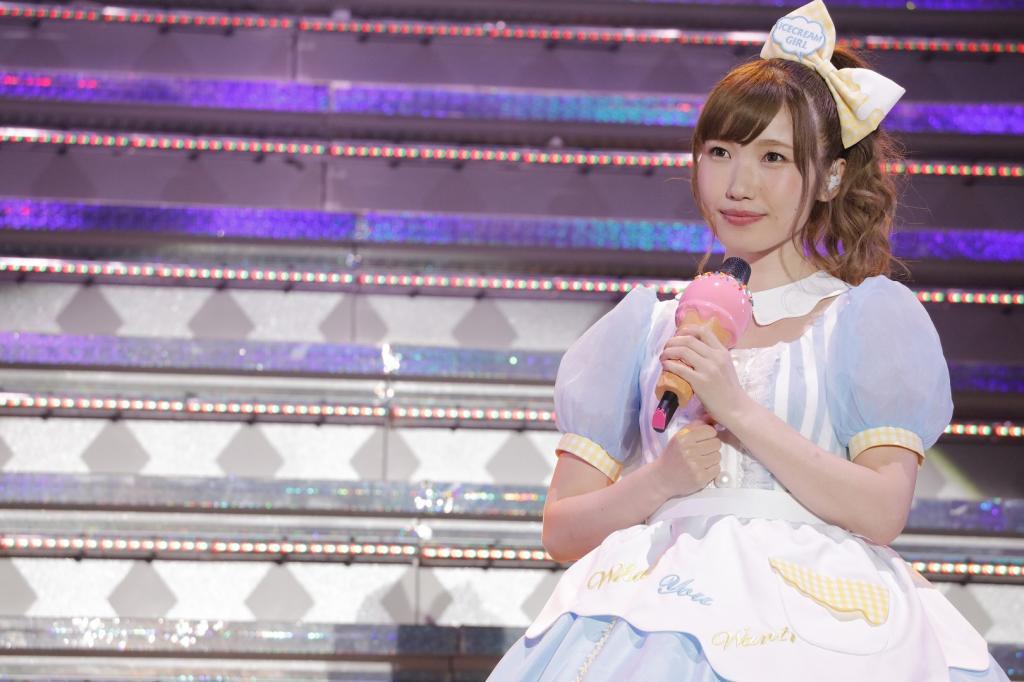 ラブライブ！』でブレークの内田彩、今どきの人気声優のライブとは