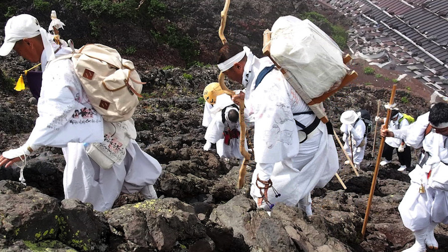 富士山と宗教(4)江戸八百八町に八百八講、庶民が熱烈支持した富士山