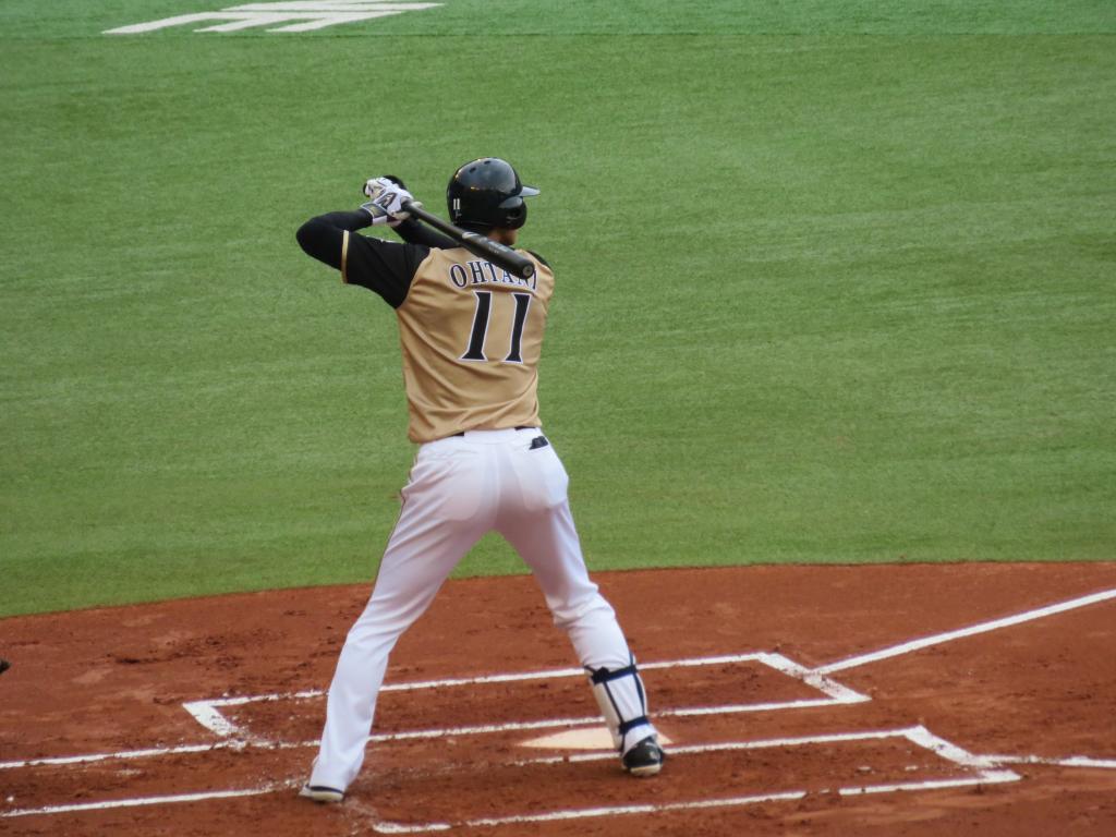 エンゼルス大谷の背番号は「17」に決定！ 二刀流にふさわしく