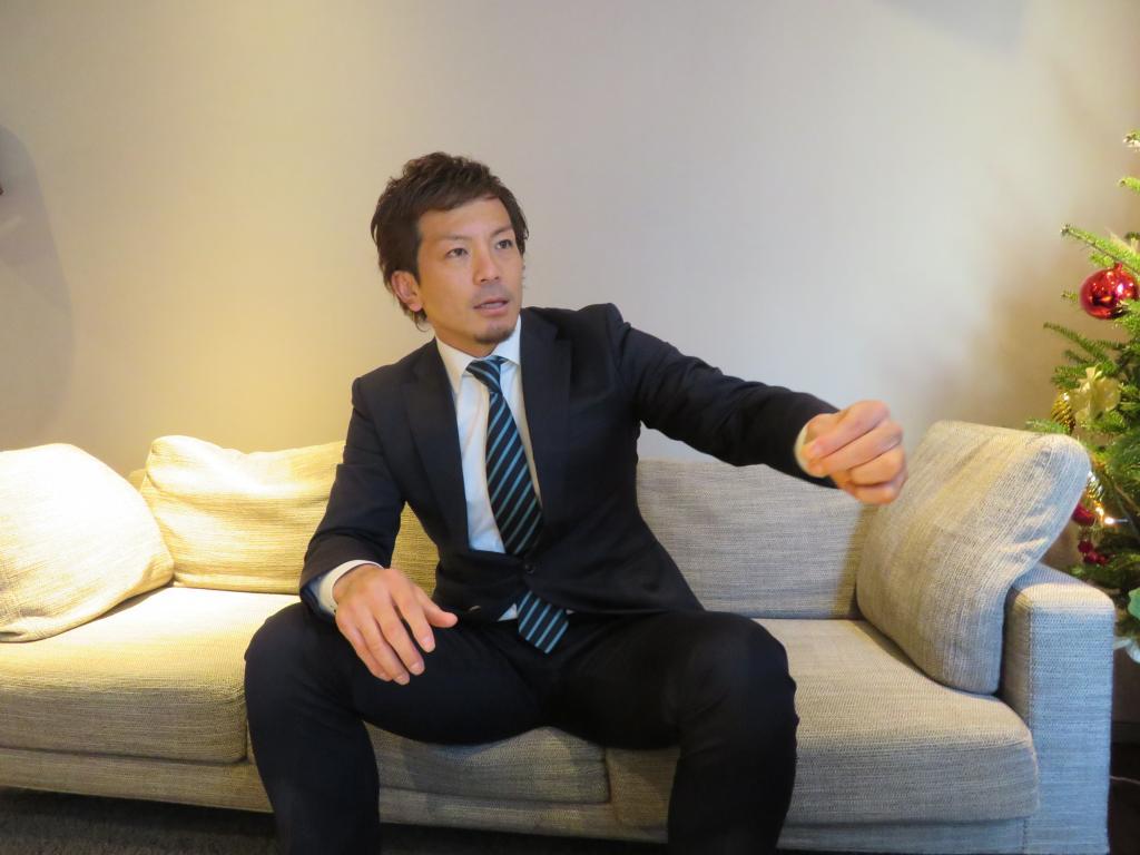 SBの“熱男”松田が語る「WBC後遺症あった」「3年後に東京五輪 