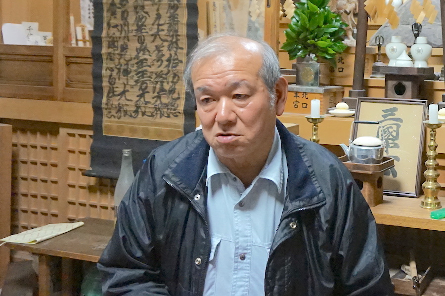 富士山と宗教(5) 現代の先達「皆のためになることをするのが富士