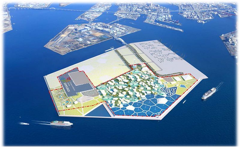 誘致なるか「2025年大阪万博」会場が夢洲の理由とは（Yahoo