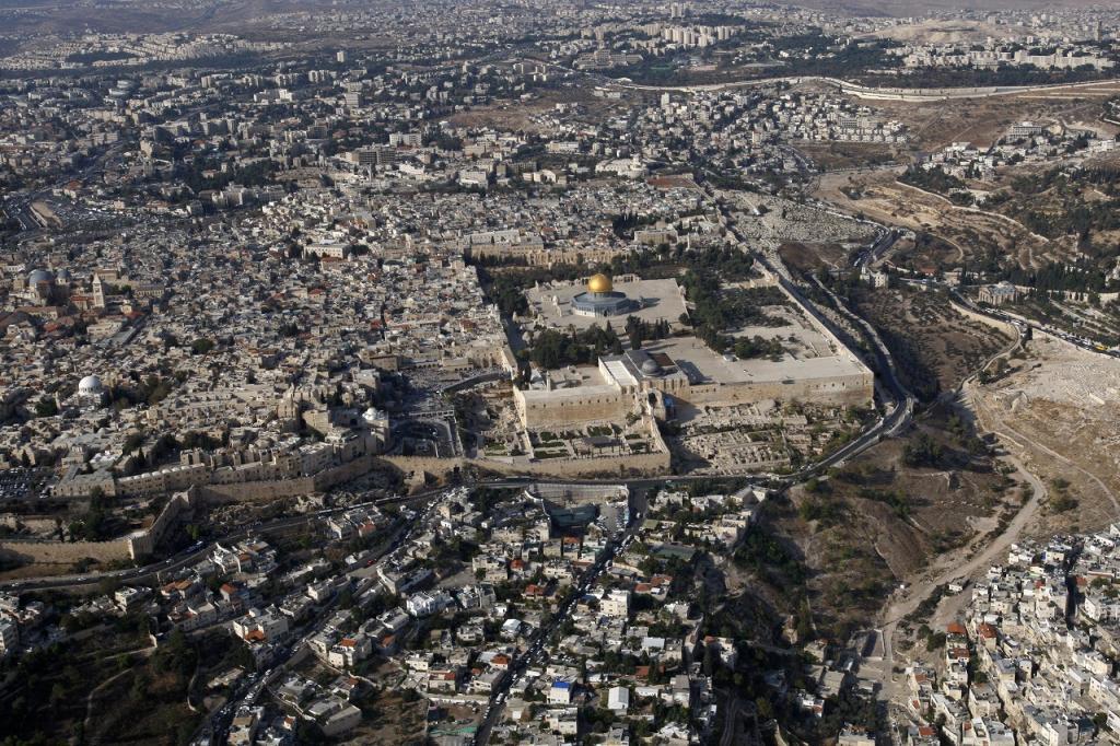 エルサレム」とはどんな場所か？ 地理的、歴史的に振り返る（Yahoo