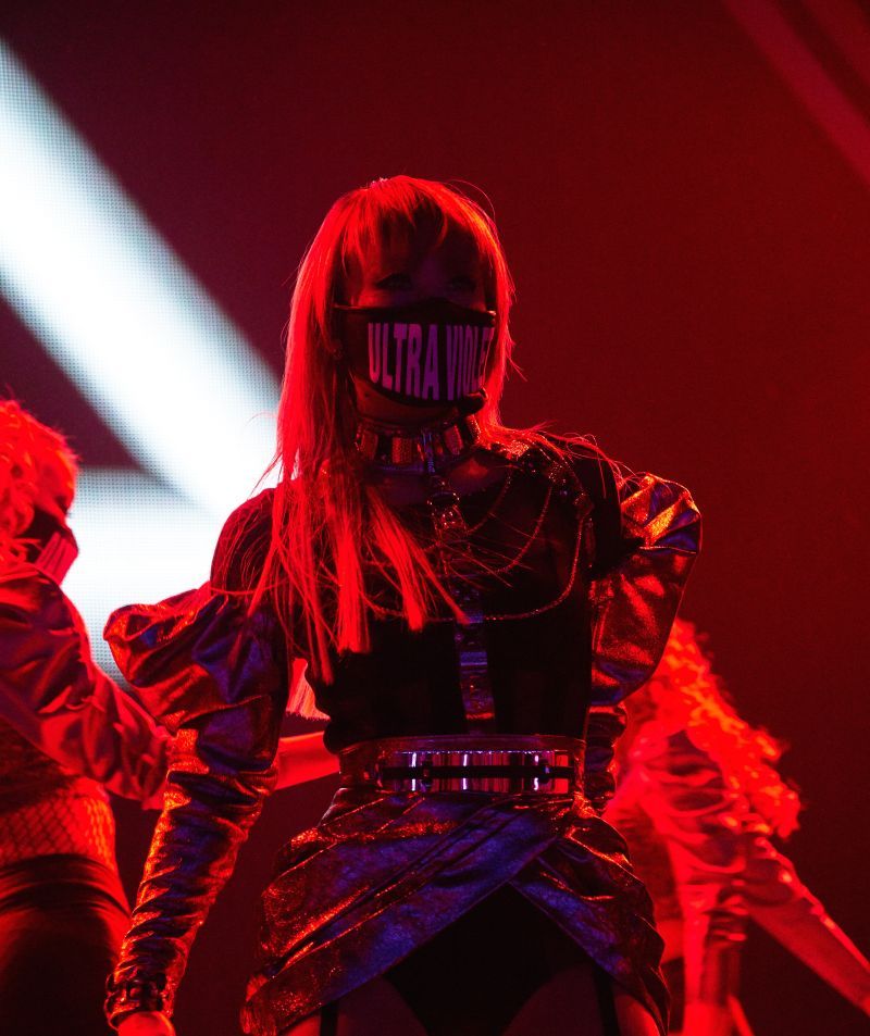 倖田來未「W FACE」47都道府県60公演完走 伝えた「挑戦」の大切