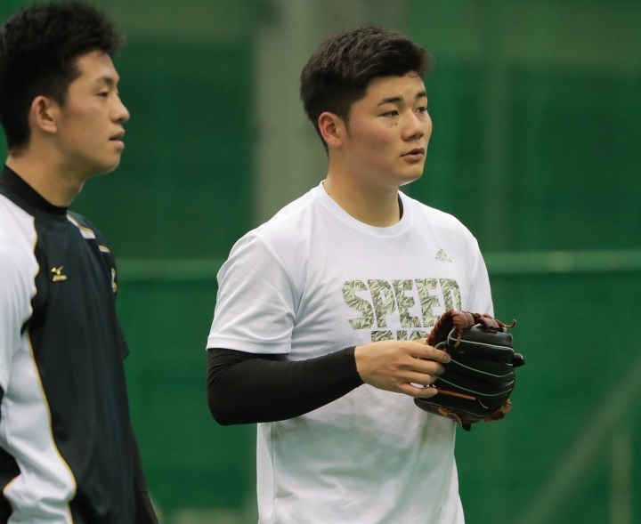 【立浪和義の「超野球論」】清宮幸太郎選手のキャンプに注目