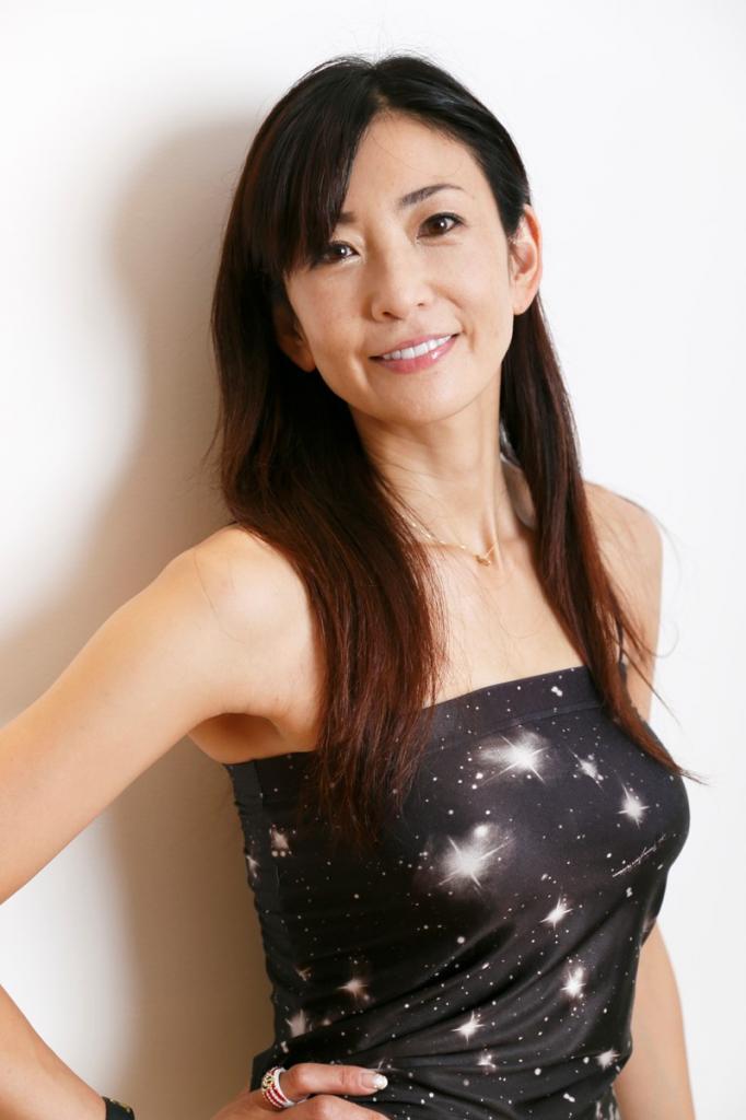 元「シェイプUPガールズ」中島史恵、49歳でも美と健康をキープしている