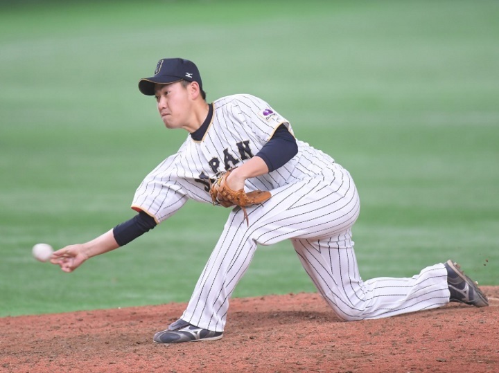 【立浪和義の「超野球論」】牧田和久選手の生命線はストレートのキレ