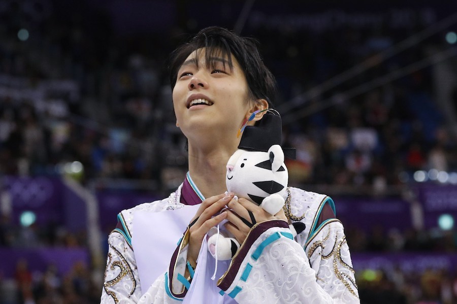 羽生結弦 英字新聞 平昌五輪 2018/2/17 The Japan News 羽生結弦 英字新聞 平昌五輪 2018/2/17 The Japan News - メルカリ
