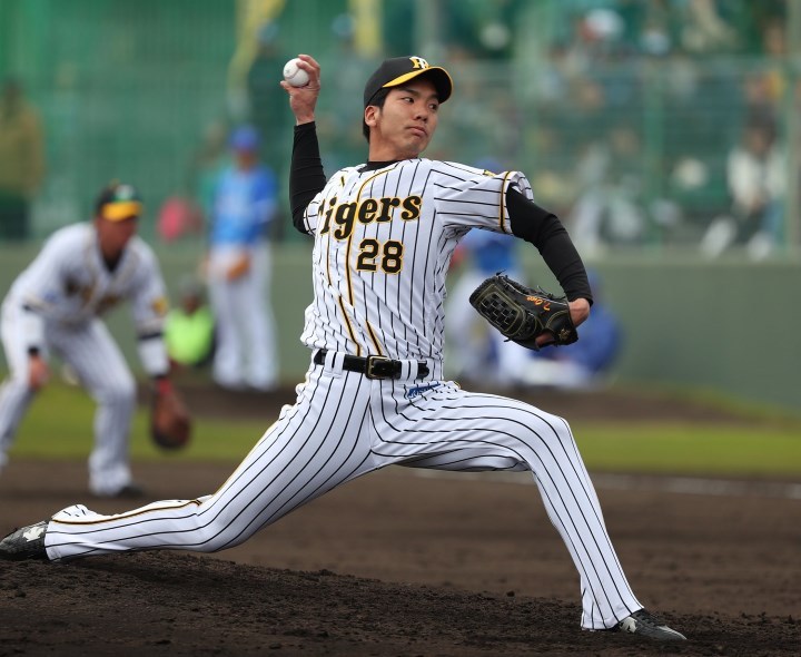 【立浪和義の「超野球論」】阪神・小野泰己選手のストレートの質
