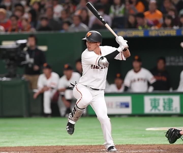 【立浪和義の「超野球論」】巨人・吉川尚輝選手はスタメンに定着できるか