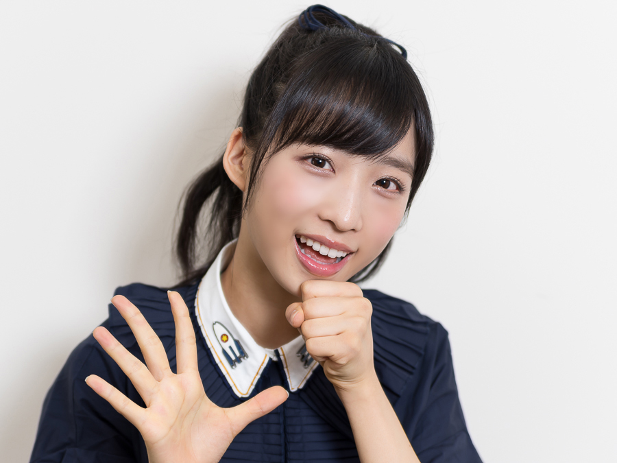 チーム8の小栗有以ってどんな子？ AKB48の52枚目シングルで初