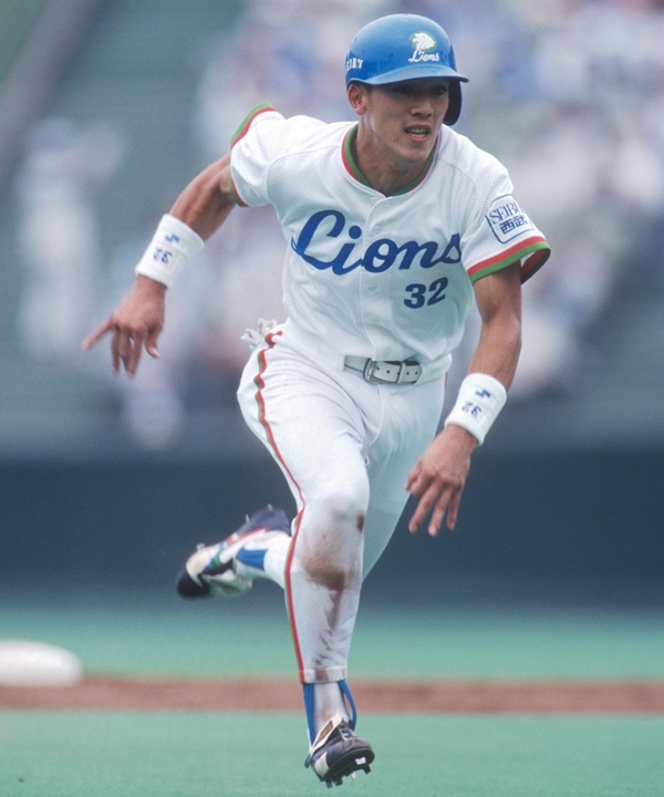 松井稼頭央選手　実使用　アンダーシャツ 2025年最新】松井稼頭央 実使用の人気アイテム - メルカリ