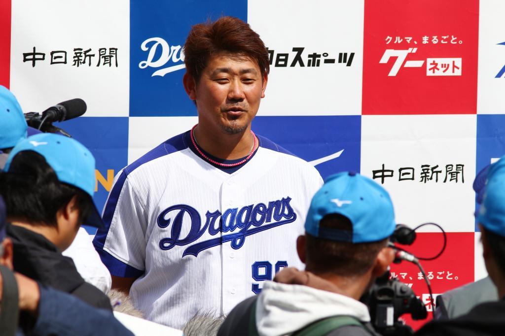 12年ぶりに先発した中日松坂大輔の96球5回3失点をどう評価すべ