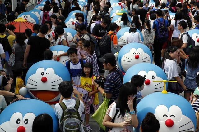 ビリビリ動画 やイベントなど アニメで日本と中国のコラボが大盛況 The Page Yahoo ニュース