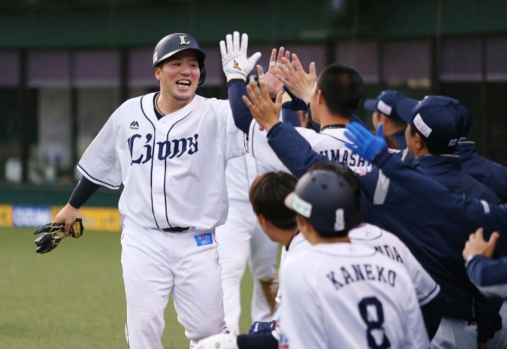 【松沼博久(西武OB)×堀口文宏(あさりど) クロストーク】今年はライオンズイヤーだ！