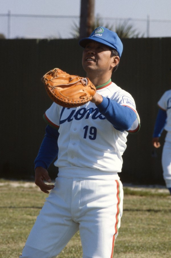 野村克也が語る「西武40周年」（週刊ベースボールONLINE） - Yahoo