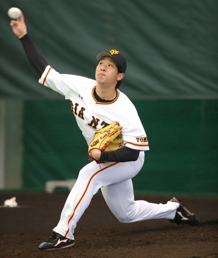 adidas 読売ジャイアンツ 川口和久コーチ 実使用 東京読売ジャイアンツ 川口和久 直筆サイン入り レプリカ