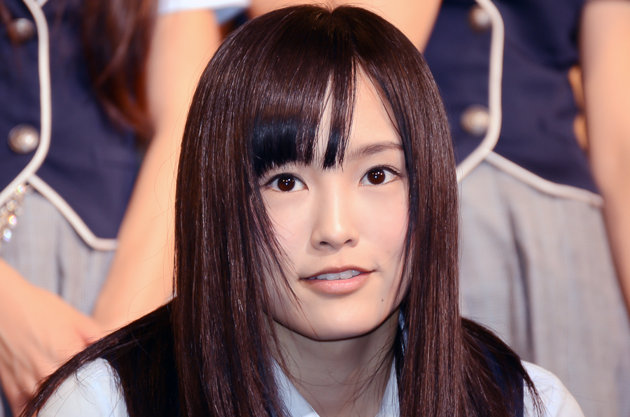 NMB48山本彩は卒業後も大丈夫 デビュー当初から際立つ存在感と気配りの