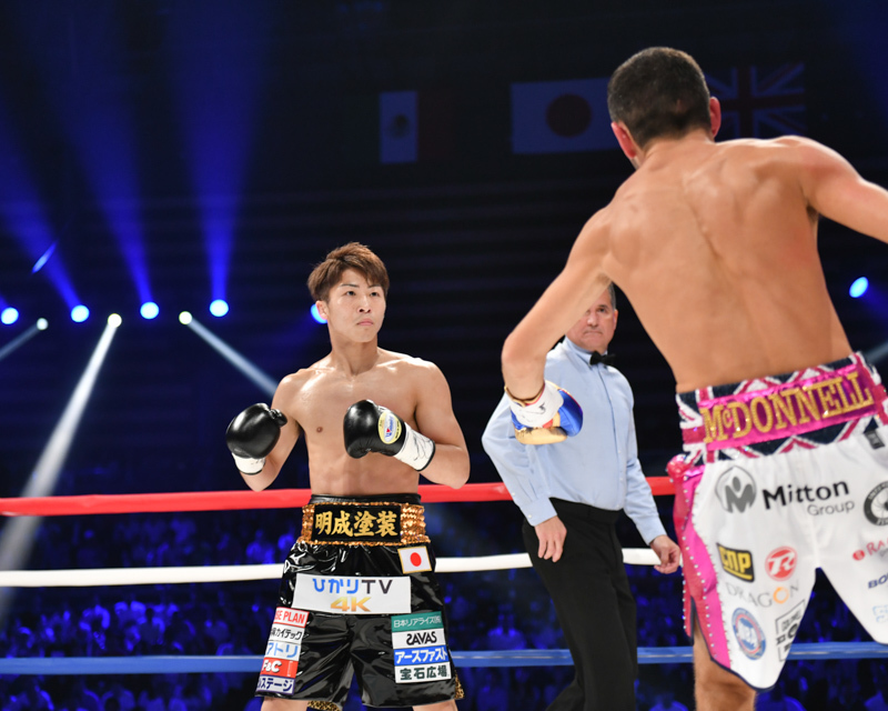井上尚弥WBSSパヤノ戦は10月日本開催が有力、大会V賞金はなんと約4億円