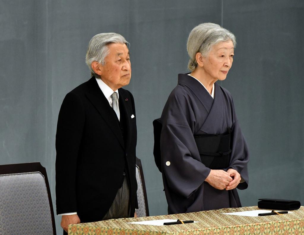 終戦の日 天皇陛下のおことばを振り返る 坂東太郎のよく分かる