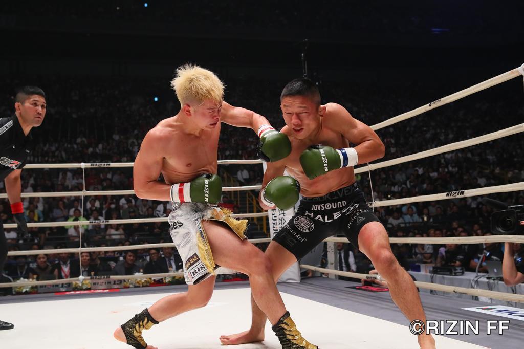 RIZINの那須川vs堀口戦はなぜ格闘史に残る名勝負になったのか