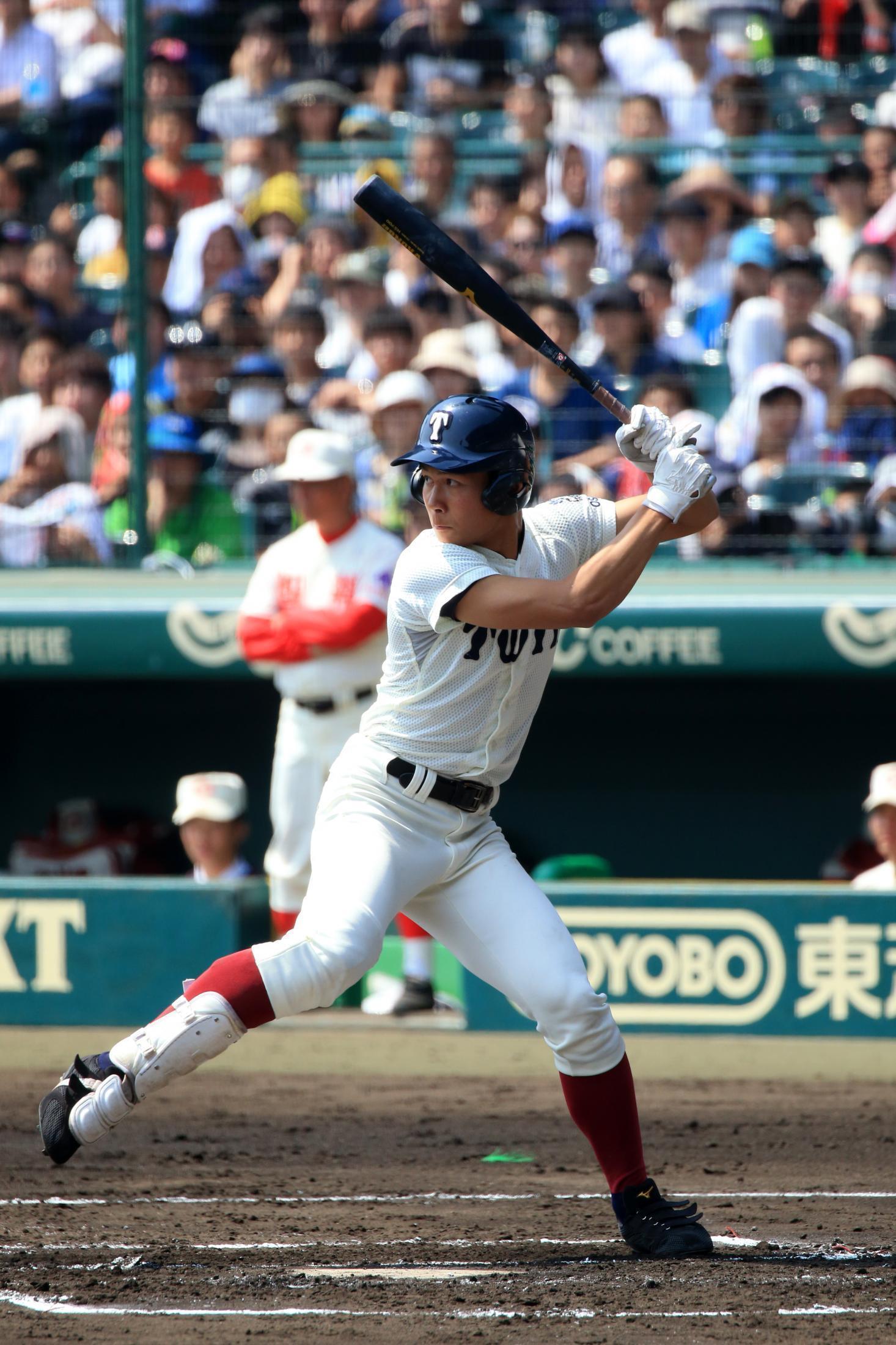大阪桐蔭　V半袖　根尾藤原 大阪桐蔭、藤原＆根尾、アジア連覇へ共闘宣言 - スポーツ報知