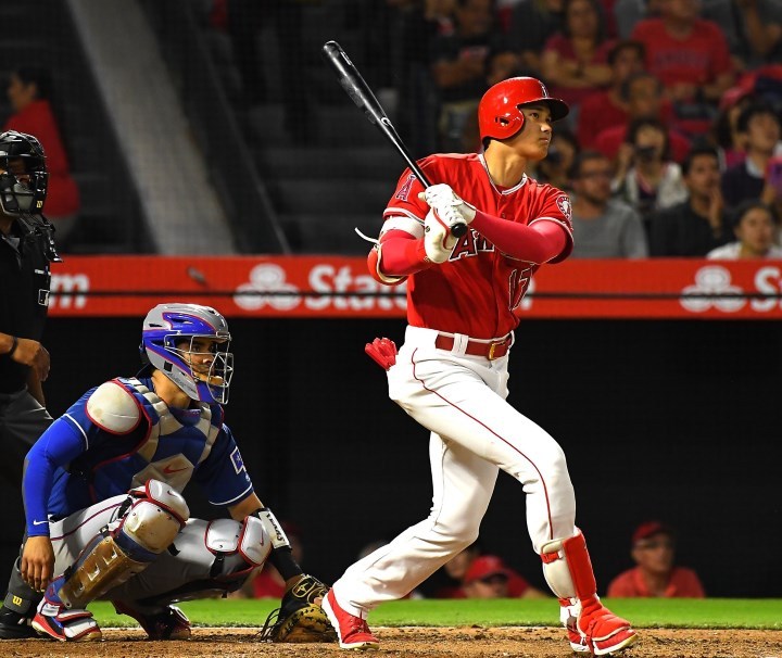 エンゼルスの大谷の来年に期待。ホームラン王を狙ってほしいな【岡田彰布のそらそうよ】