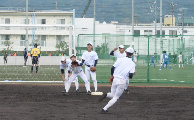 高校野球＞サッカー部に負けぬ 静岡・清水桜が丘 センバツ21世紀枠候補