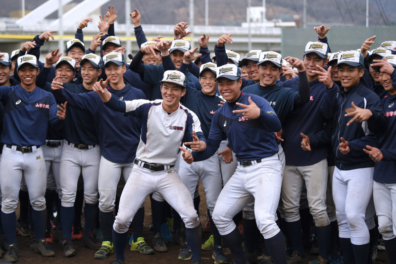 高校野球＞山梨学院に5年ぶりセンバツ切符 上位打線に強打者そろう