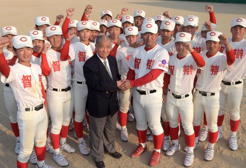 高校野球＞智弁和歌山、名将の後継者中谷監督「どっしり構えた高嶋先生のようにはなれない」 (センバツLIVE！) - Yahoo!ニュース