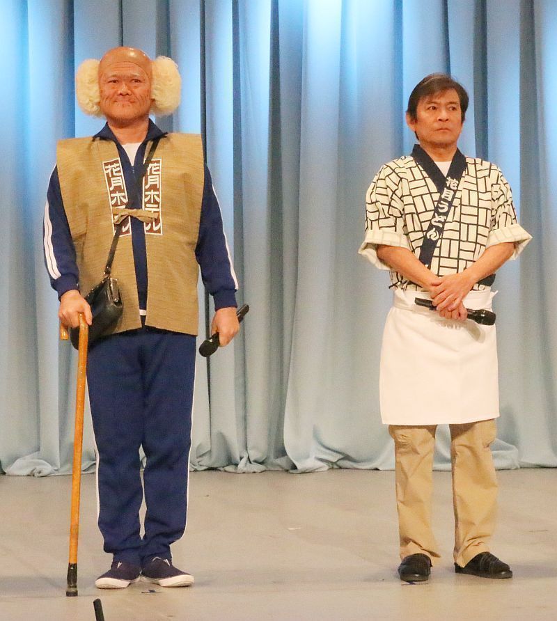 吉本新喜劇の内場勝則、辻本茂雄が座長勇退へ 3月から4リーダー就任で