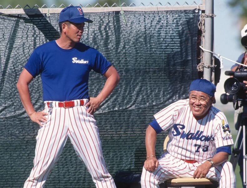 野村克也が語る「キャンプ・ミーティング」