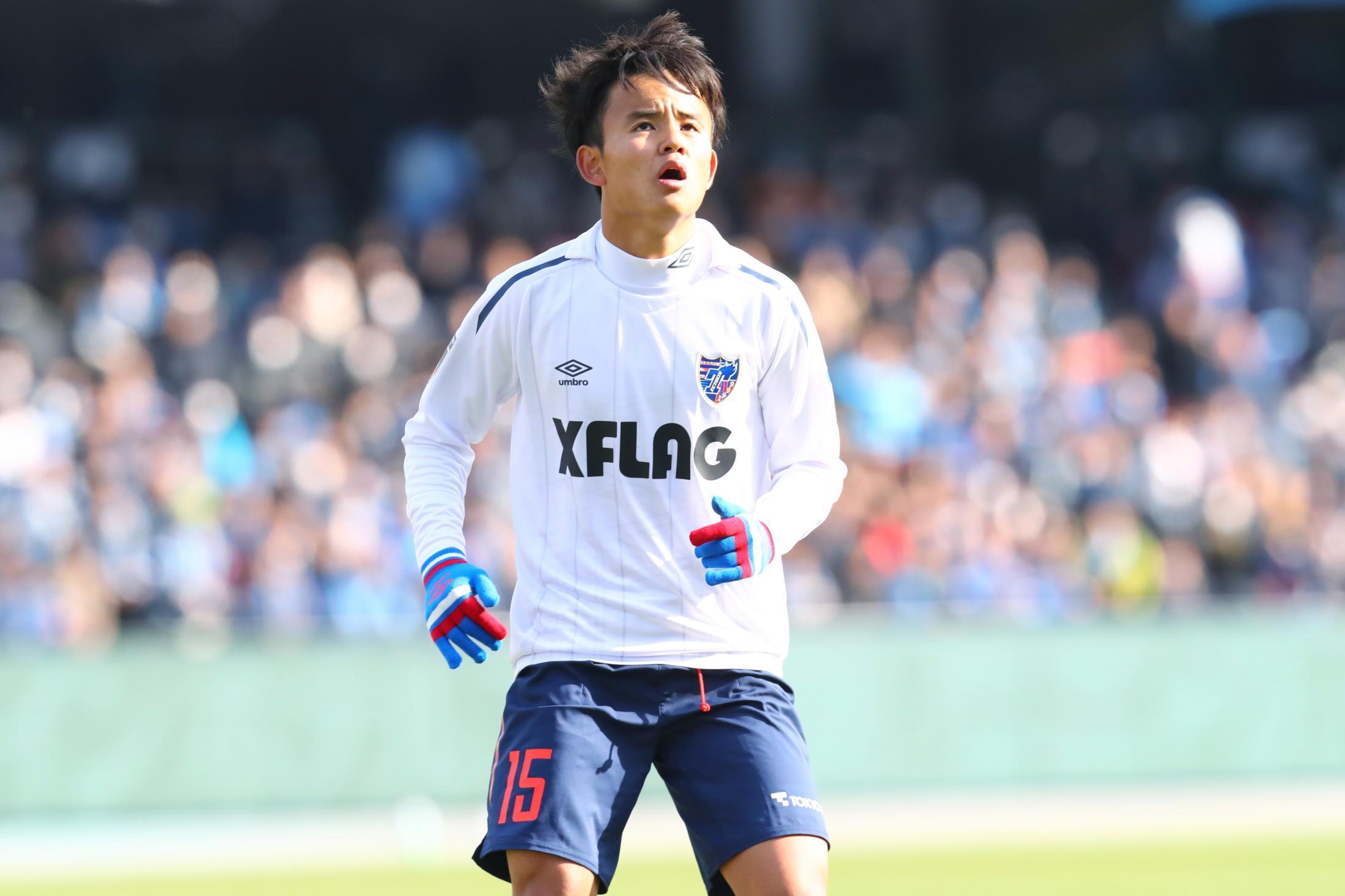 FC東京復帰の17歳久保建英が開幕戦で見せた劇的変化（Yahoo