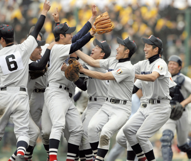 ３５ 第７８回大会（２００６年） 王者・横浜、決勝最多２１得点（センバツLIVE！） - Yahoo!ニュース