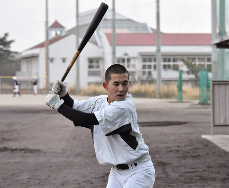 津田学園選手紹介 小林世直選手 １年 センスの良い打撃 三重 センバツlive Yahoo ニュース