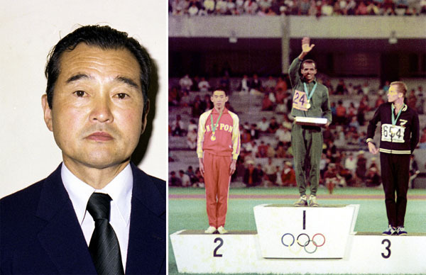 【ニッポンマラソンへの遺言】君原健二が銀メダル…コーチは陸連幹部を怒鳴りつけた