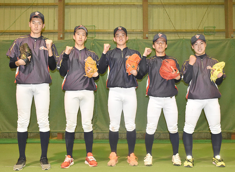 センバツ札幌大谷 選手紹介／上 投手・捕手 ／北海道（センバツLIVE