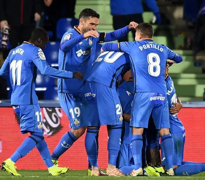 Cl出場も狙える大躍進 ヘタフェを 野蛮なクラブ と呼ぶな Soccer Digest Web Yahoo ニュース Cl出場も狙える大躍進 ヘタフェを 野蛮なクラブ と呼ぶな Soccer Digest Web Yahoo ニュース