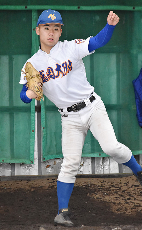 19センバツ盛岡大付 選手紹介／1 ／岩手（センバツLIVE